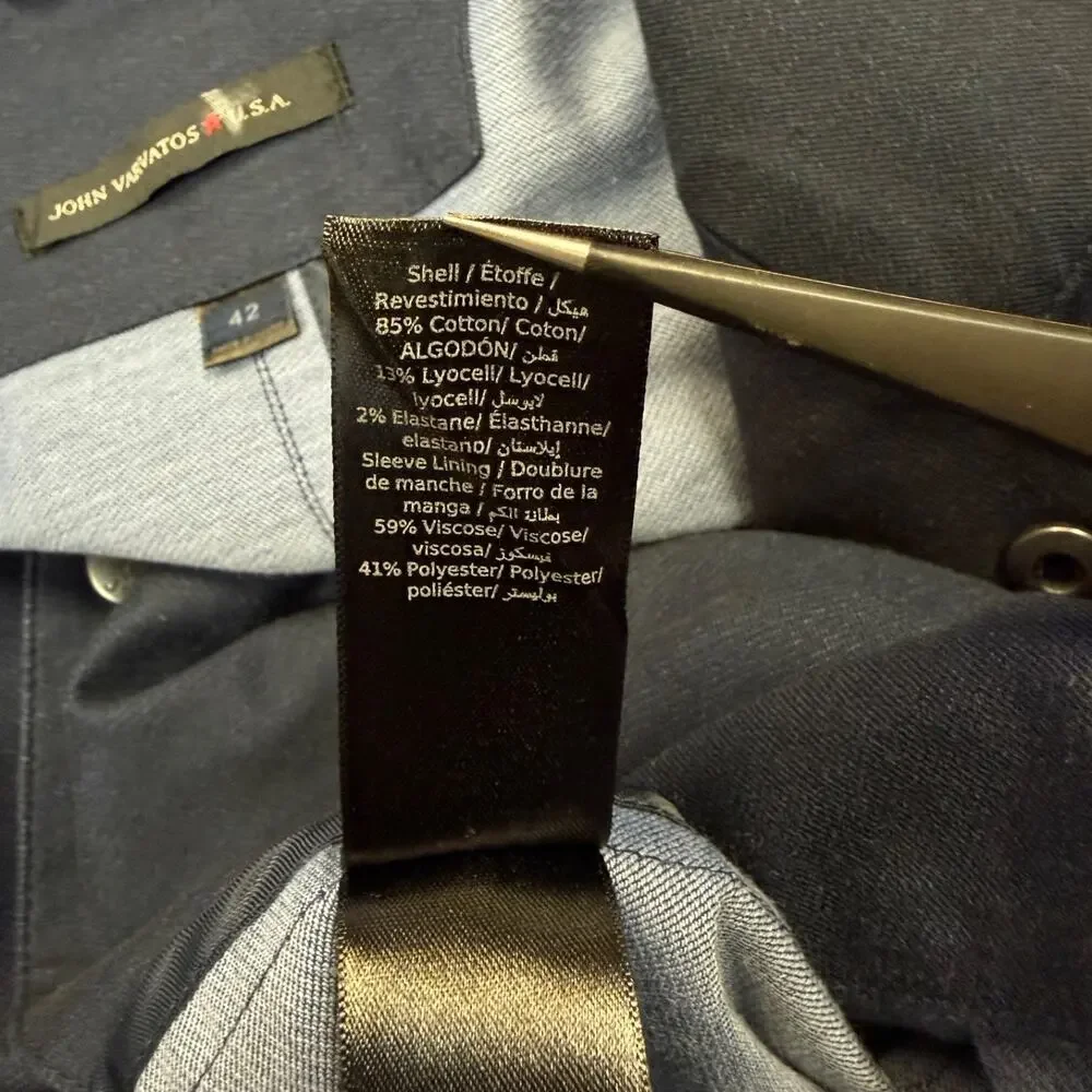 John Varvatos john varvatos